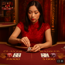 Casinoly - Live Baccarat - Online Casino