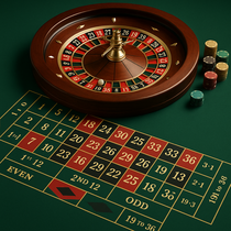 Casinoly - Live Roulette - Real Casino Experience