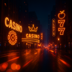 Casinoly 100% akár €500 + 200 FS Üdvözlő Bónusz - Magyar Online Kaszinó